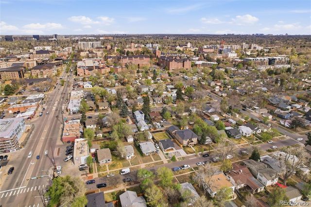 2122 S Franklin Street, Denver, CO 80210