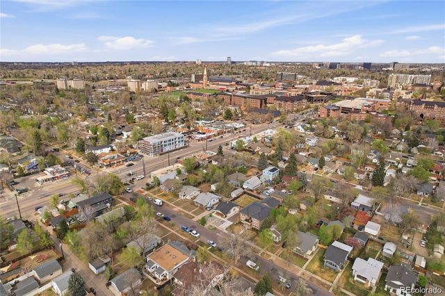 2122 S Franklin Street, Denver, CO 80210