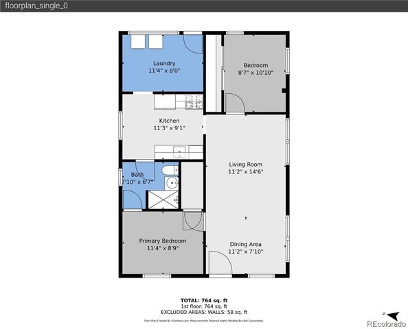 2122 S Franklin Street, Denver, CO 80210
