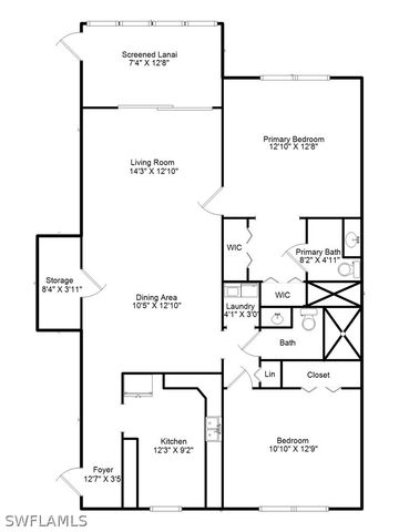 1318 Myerlee Country Club BLVD 3, Fort Myers, FL 33919