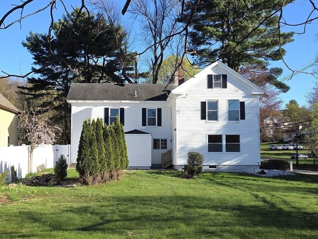 122 Chapin Road., Hudson, MA 01749