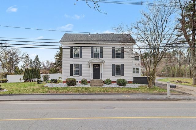 122 Chapin Road., Hudson, MA 01749
