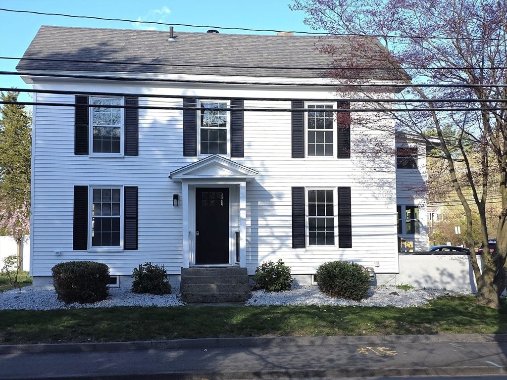 122 Chapin Road., Hudson, MA 01749