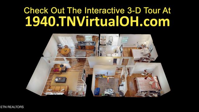 1940 Cecil Johnson Rd, Knoxville, TN 37921