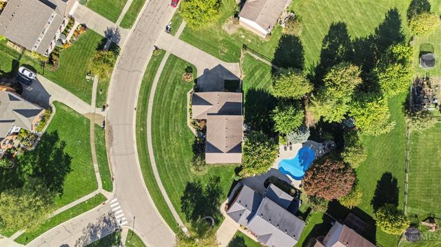 6622 Charleston Park Drive, Deerfield Twp., OH 45040