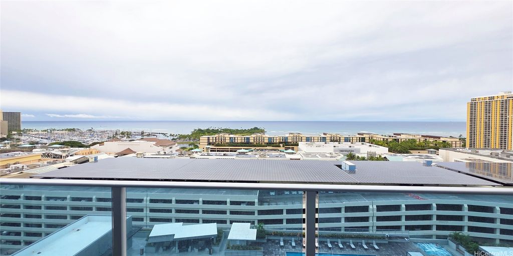 1391 Kapiolani Boulevard 1909, Honolulu, HI 96814