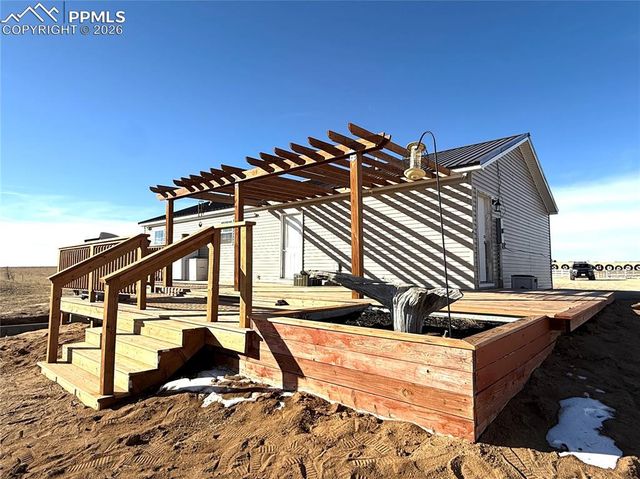 22716 County Road 2, Rush, CO 80833