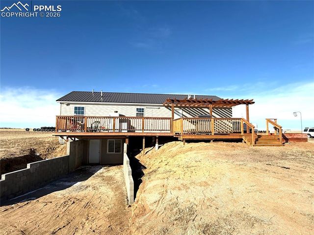 22716 County Road 2, Rush, CO 80833