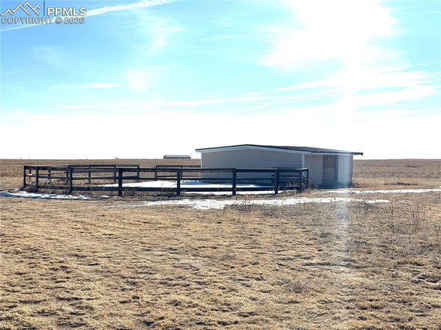 22716 County Road 2, Rush, CO 80833