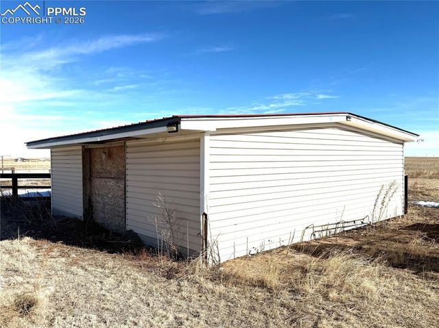 22716 County Road 2, Rush, CO 80833