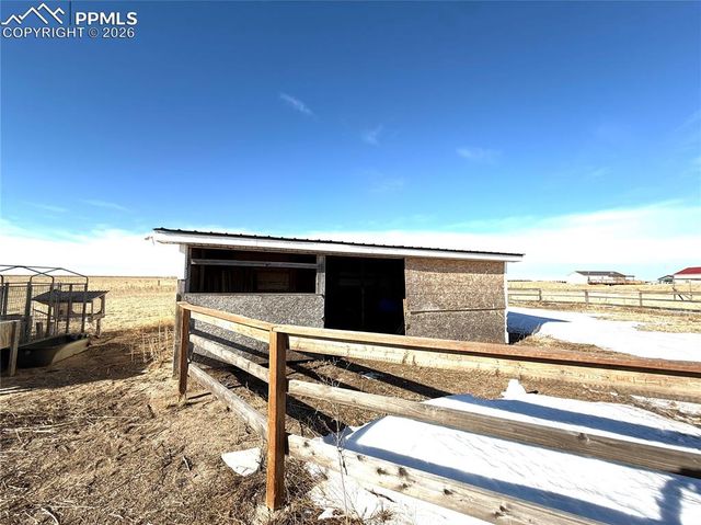 22716 County Road 2, Rush, CO 80833