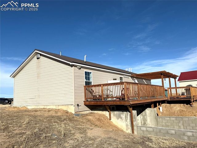 22716 County Road 2, Rush, CO 80833