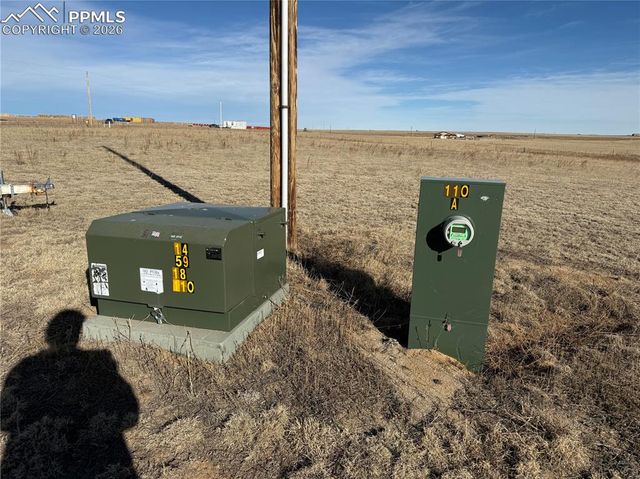 22716 County Road 2, Rush, CO 80833