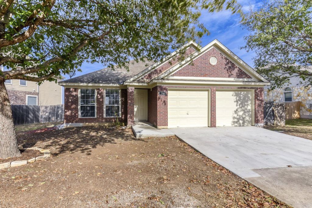 298 Fall DR, Kyle, TX 78640