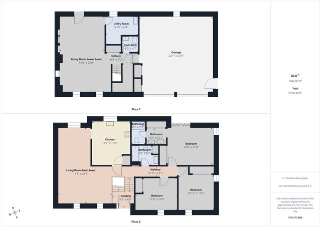 1010 Ivywood Court, New Castle, IN 47362