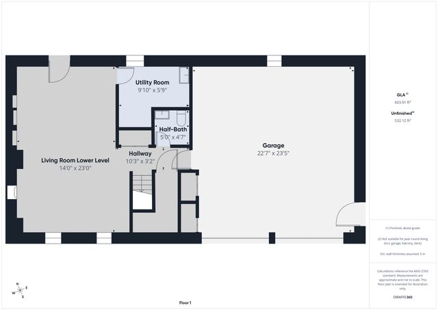 1010 Ivywood Court, New Castle, IN 47362