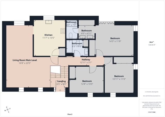 1010 Ivywood Court, New Castle, IN 47362