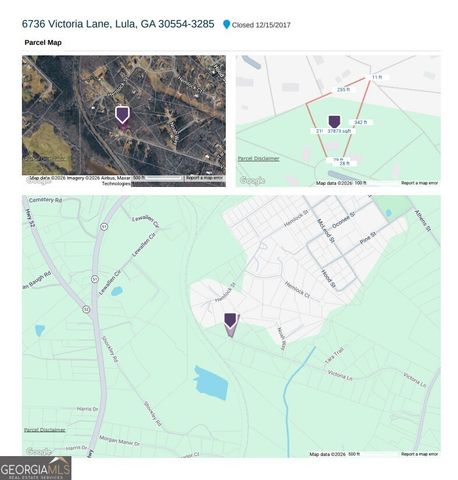 6736 Victoria Lane, Lula, GA 30554