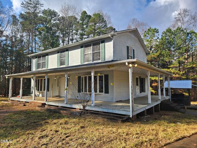5510 Cabe Ford Road, Durham, NC 27705