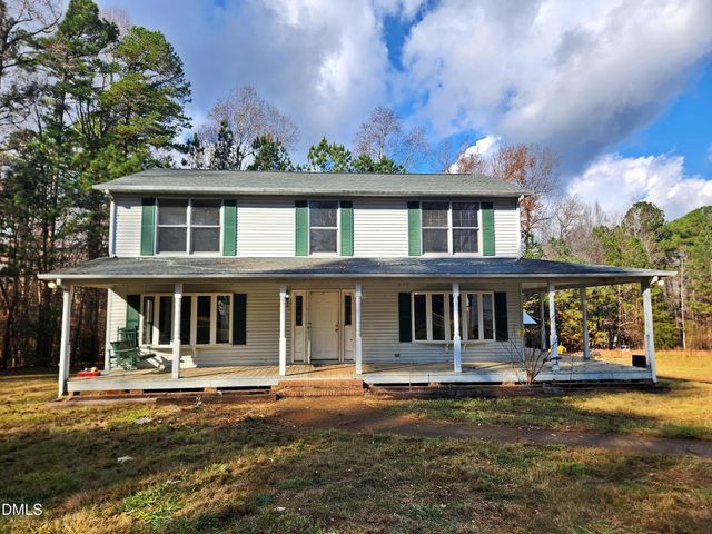 5510 Cabe Ford Road, Durham, NC 27705