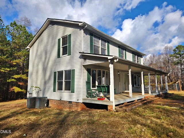 5510 Cabe Ford Road, Durham, NC 27705