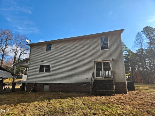 5510 Cabe Ford Road, Durham, NC 27705