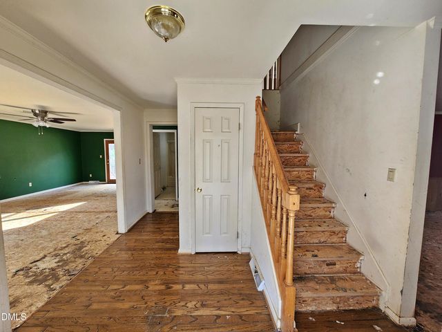 5510 Cabe Ford Road, Durham, NC 27705