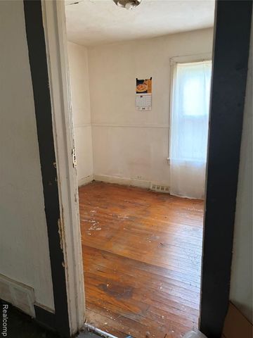 15845 Alden Street, Detroit, MI 48238