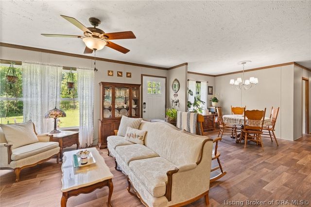 6296 New Washington Bethlehem Road, New Washington, IN 47162