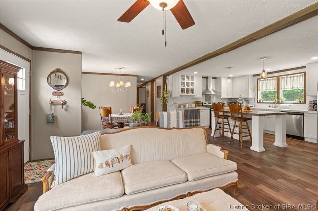 6296 New Washington Bethlehem Road, New Washington, IN 47162
