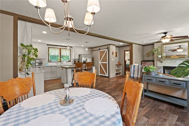 6296 New Washington Bethlehem Road, New Washington, IN 47162