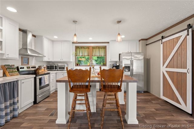 6296 New Washington Bethlehem Road, New Washington, IN 47162