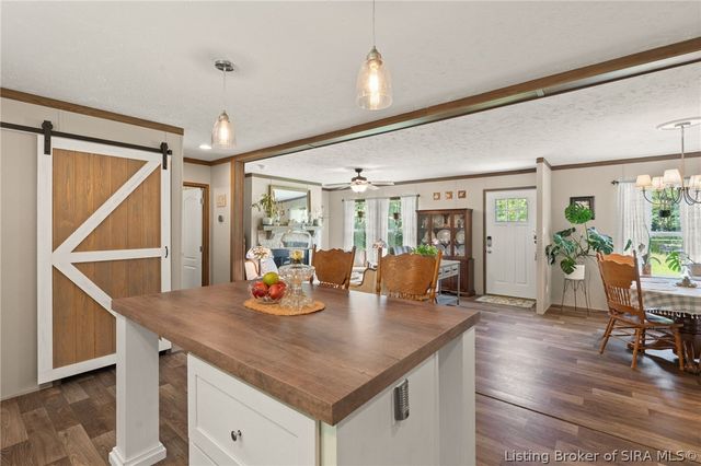 6296 New Washington Bethlehem Road, New Washington, IN 47162
