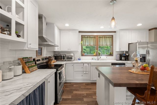 6296 New Washington Bethlehem Road, New Washington, IN 47162