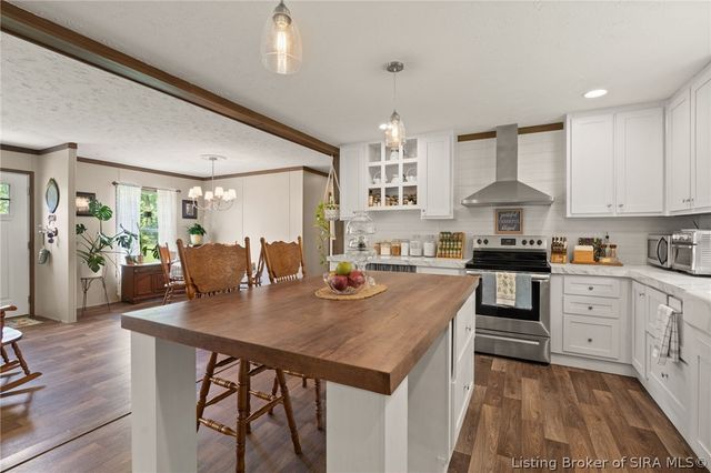 6296 New Washington Bethlehem Road, New Washington, IN 47162