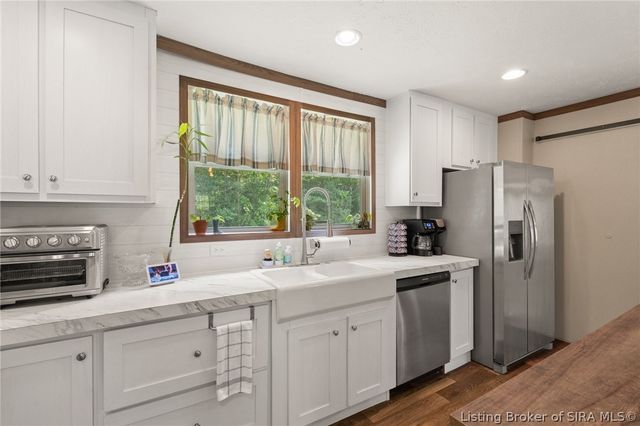 6296 New Washington Bethlehem Road, New Washington, IN 47162