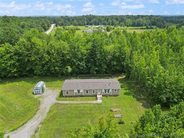 6296 New Washington Bethlehem Road, New Washington, IN 47162