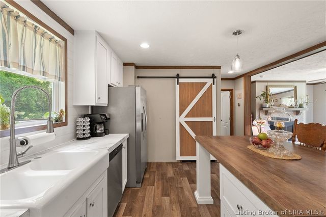 6296 New Washington Bethlehem Road, New Washington, IN 47162
