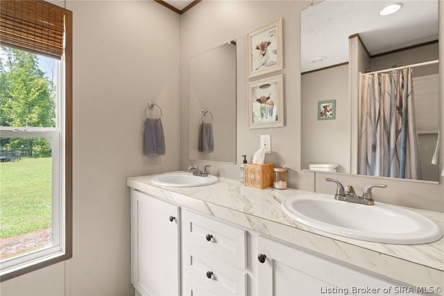 6296 New Washington Bethlehem Road, New Washington, IN 47162