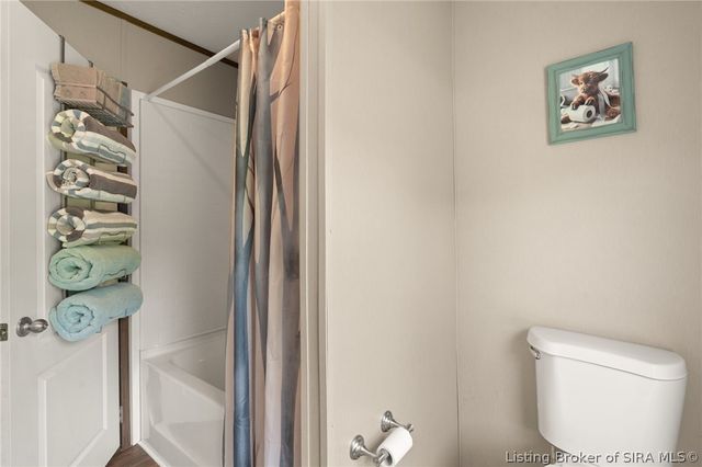 6296 New Washington Bethlehem Road, New Washington, IN 47162