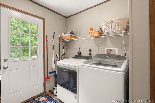 6296 New Washington Bethlehem Road, New Washington, IN 47162