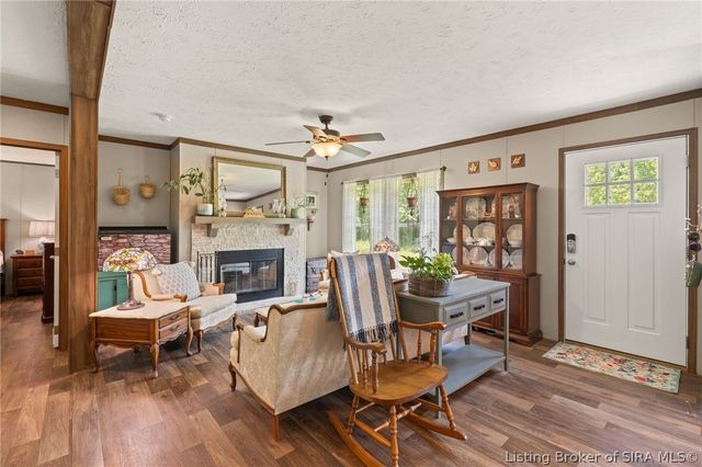 6296 New Washington Bethlehem Road, New Washington, IN 47162