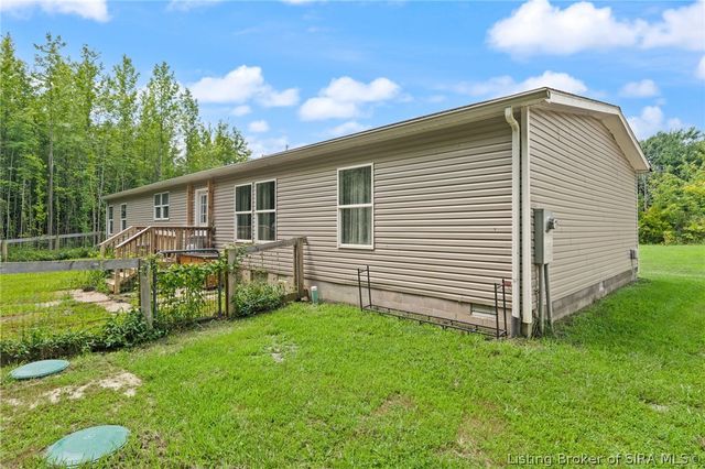 6296 New Washington Bethlehem Road, New Washington, IN 47162
