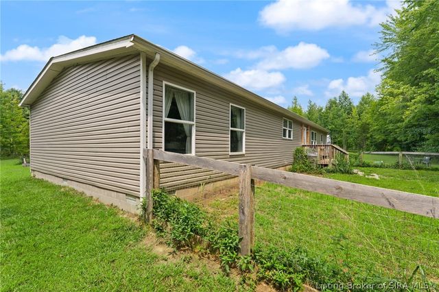 6296 New Washington Bethlehem Road, New Washington, IN 47162