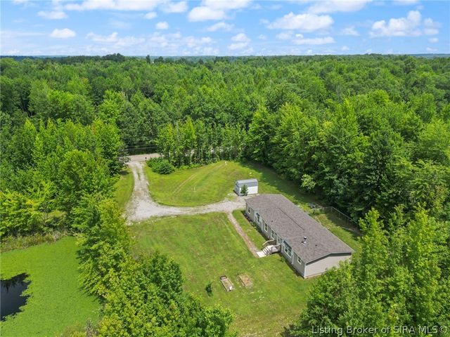 6296 New Washington Bethlehem Road, New Washington, IN 47162