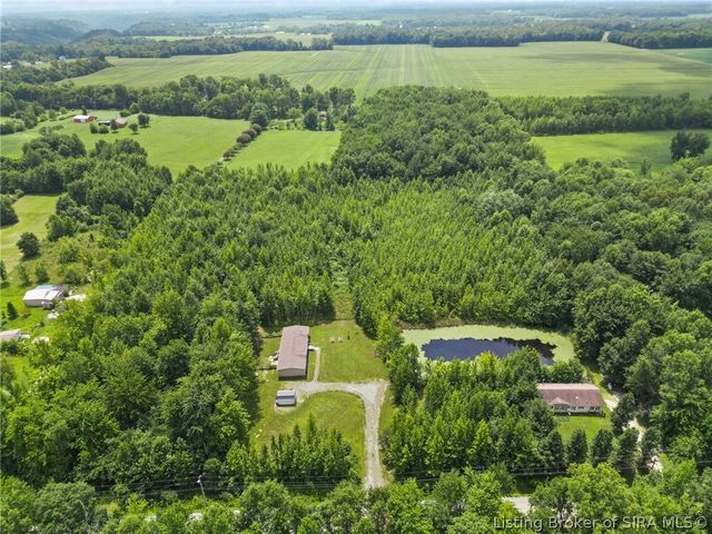 6296 New Washington Bethlehem Road, New Washington, IN 47162