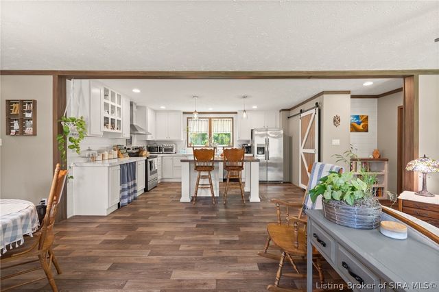 6296 New Washington Bethlehem Road, New Washington, IN 47162