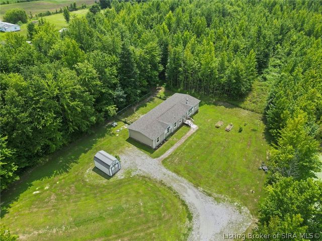 6296 New Washington Bethlehem Road, New Washington, IN 47162