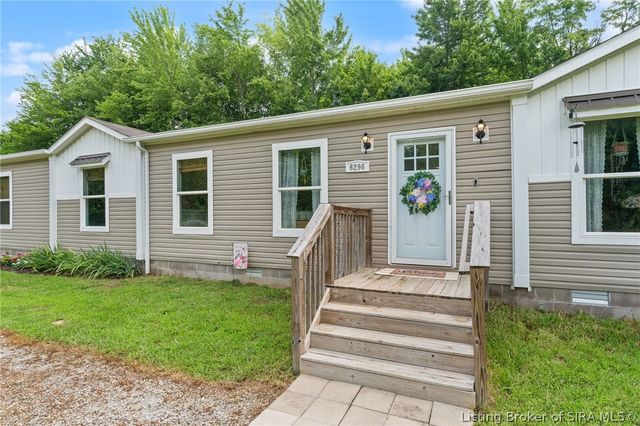 6296 New Washington Bethlehem Road, New Washington, IN 47162