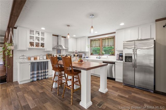 6296 New Washington Bethlehem Road, New Washington, IN 47162